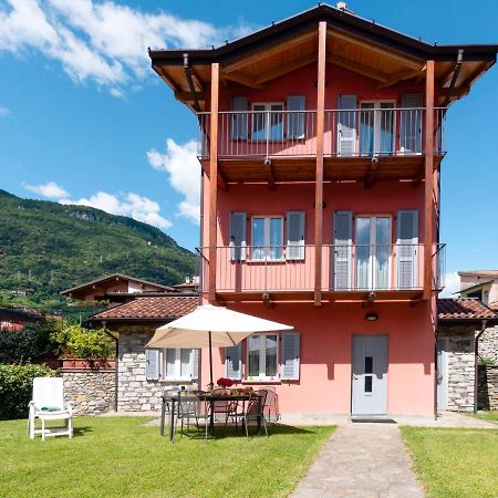 Holiday Home Ribes By Interhome Consiglio di Rumo Dış mekan fotoğraf
