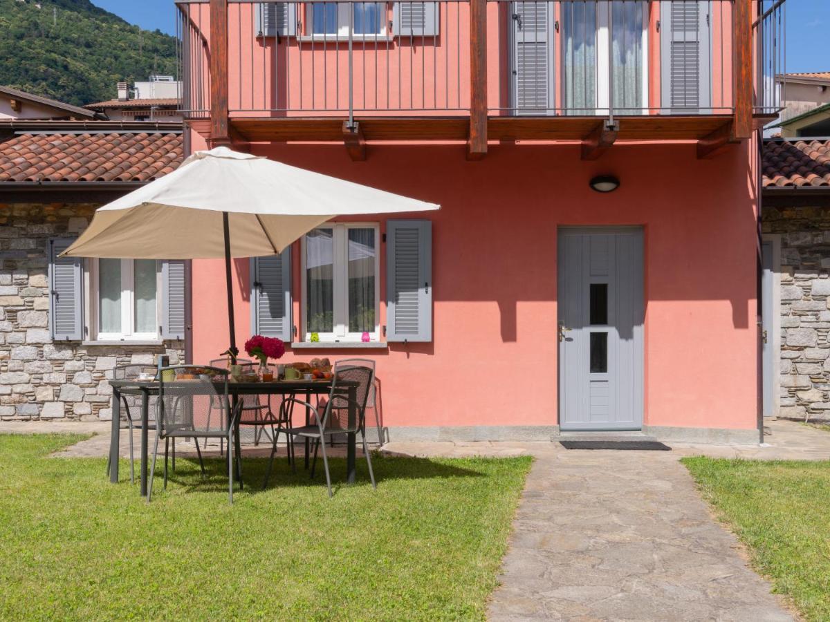 Holiday Home Ribes By Interhome Consiglio di Rumo Dış mekan fotoğraf