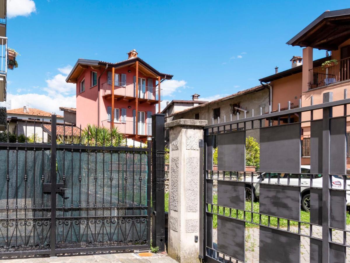 Holiday Home Ribes By Interhome Consiglio di Rumo Dış mekan fotoğraf