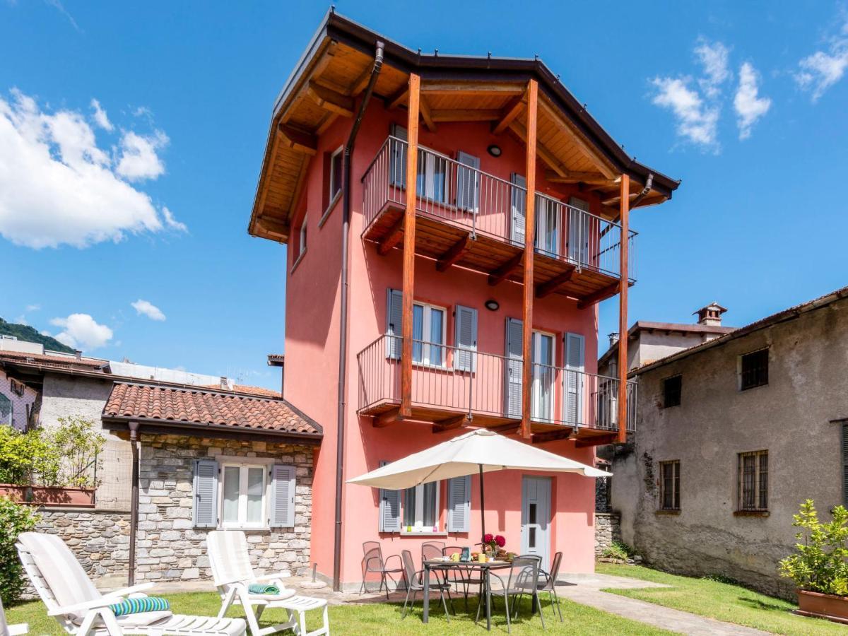 Holiday Home Ribes By Interhome Consiglio di Rumo Dış mekan fotoğraf