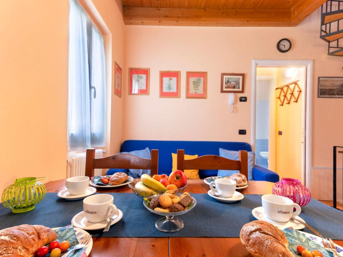 Holiday Home Ribes By Interhome Consiglio di Rumo Dış mekan fotoğraf