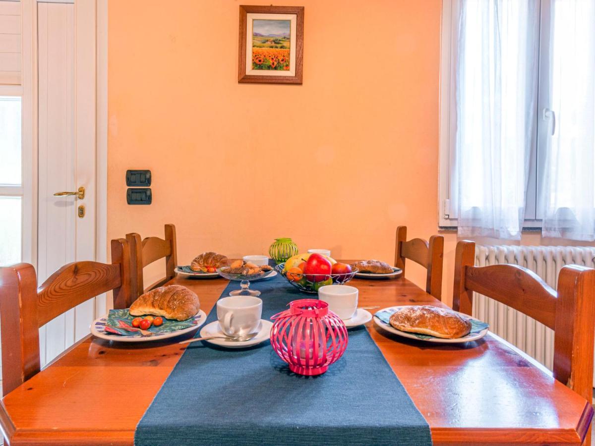 Holiday Home Ribes By Interhome Consiglio di Rumo Dış mekan fotoğraf
