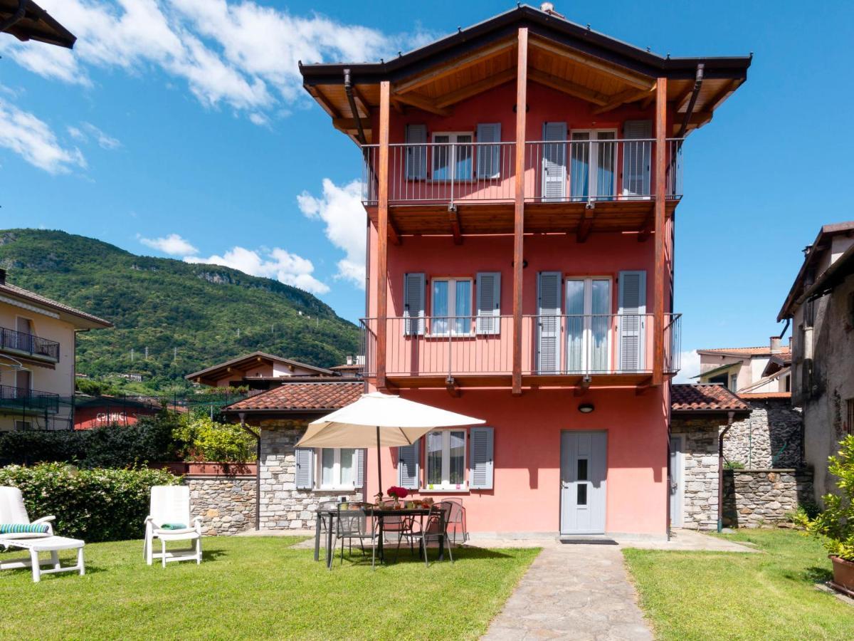 Holiday Home Ribes By Interhome Consiglio di Rumo Dış mekan fotoğraf