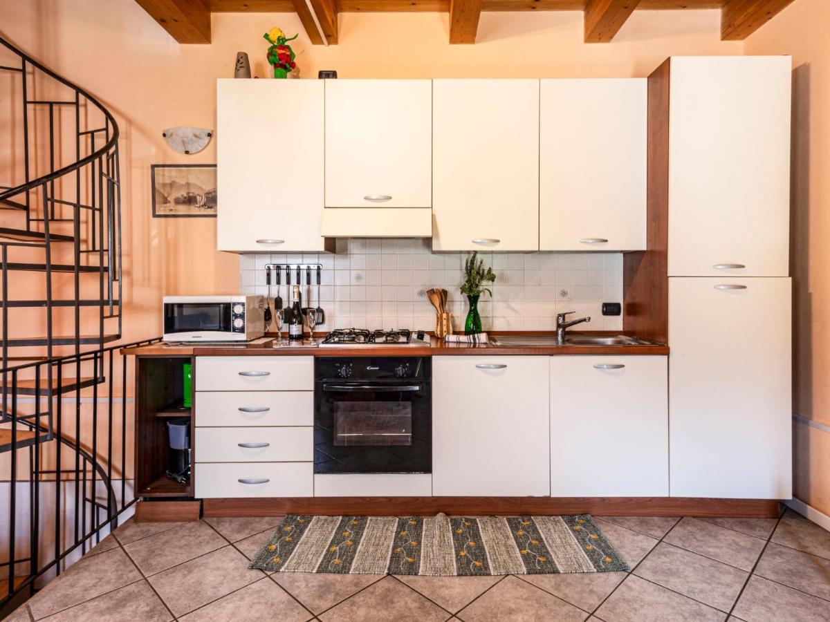 Holiday Home Ribes By Interhome Consiglio di Rumo Dış mekan fotoğraf