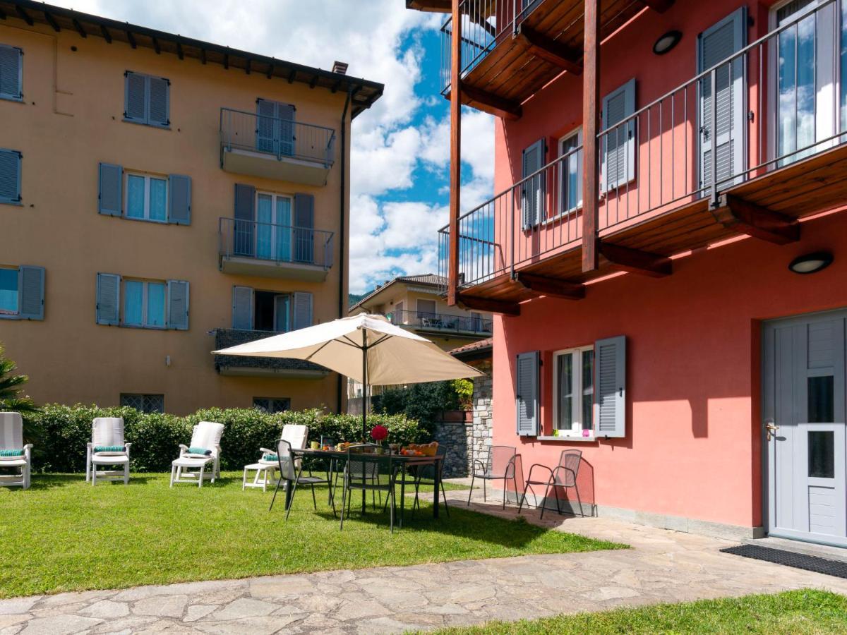Holiday Home Ribes By Interhome Consiglio di Rumo Dış mekan fotoğraf