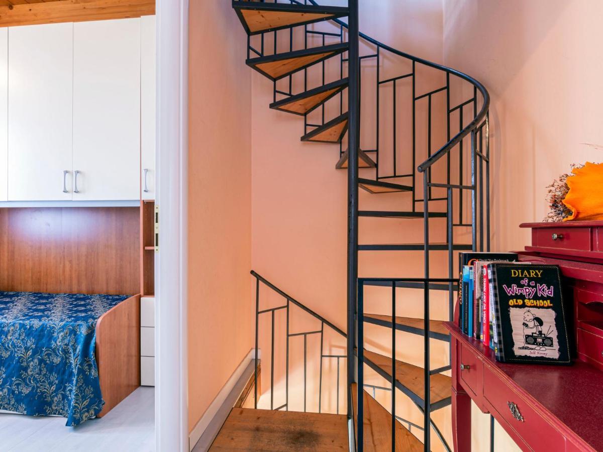 Holiday Home Ribes By Interhome Consiglio di Rumo Dış mekan fotoğraf